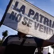 Marcha contra la Ley de Tierras: a qué hora empieza y qué calles estarán cortadas