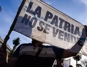 La Patria no se vende