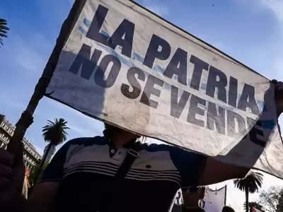 La Patria no se vende