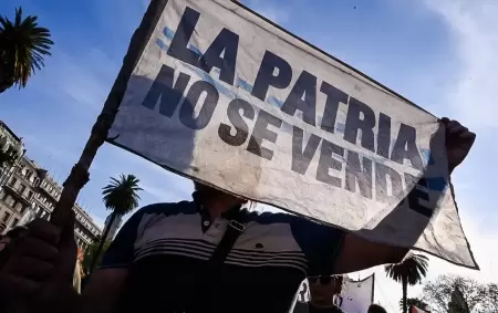 La Patria no se vende