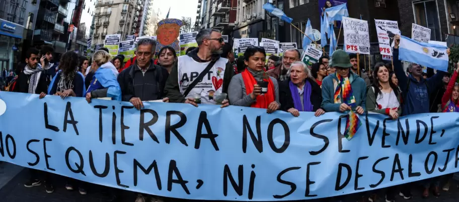 La Patria no se vende