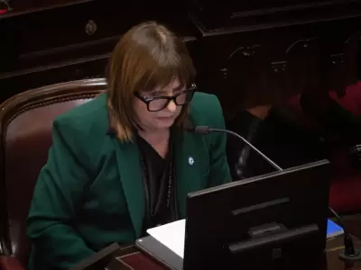 Con cambios de �ltimo momento y fuertes cr�ticas, el Senado debate la ley de propiedad privada que impulsa Milei