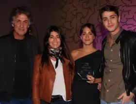 Aseguran que los padres de Tini no est�n invitados al casamiento