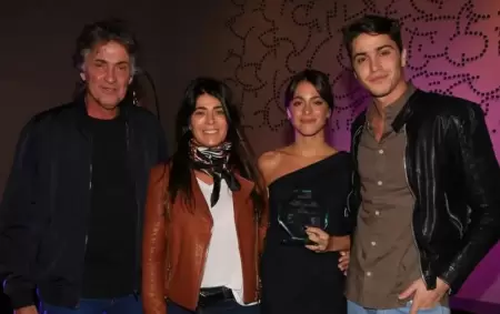 Aseguran que los padres de Tini no est�n invitados al casamiento