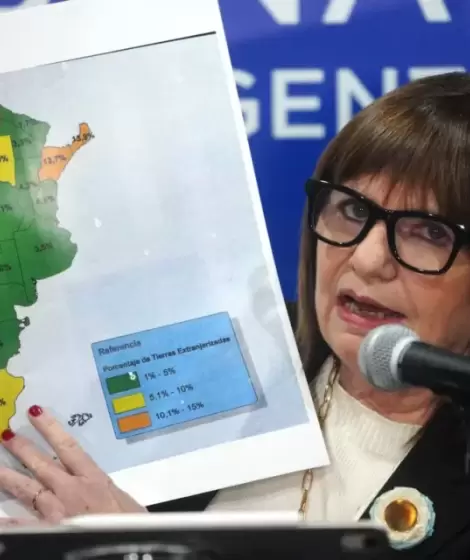 Patricia Bullrich