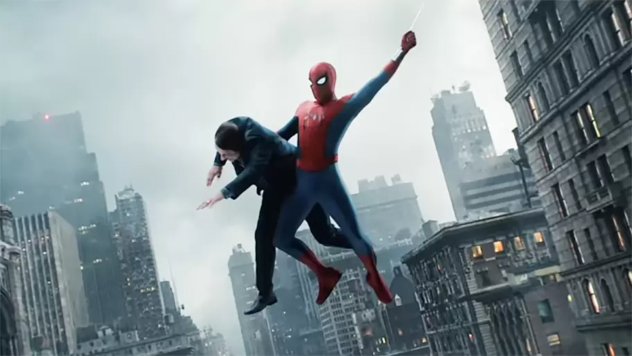 Spider-Man: Un Nuevo Día