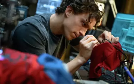 Spider-Man: Un Nuevo D�a