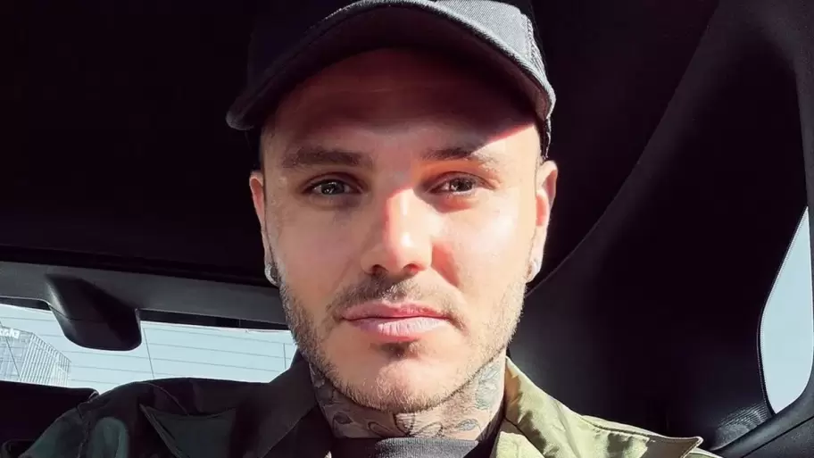 Mauro Icardi no puede salir de Argentina