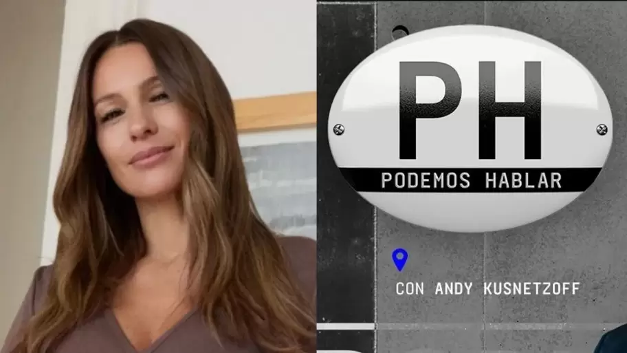 Pampita habría cobrado una cifra millonaria por ir a PH Podemos Hablar