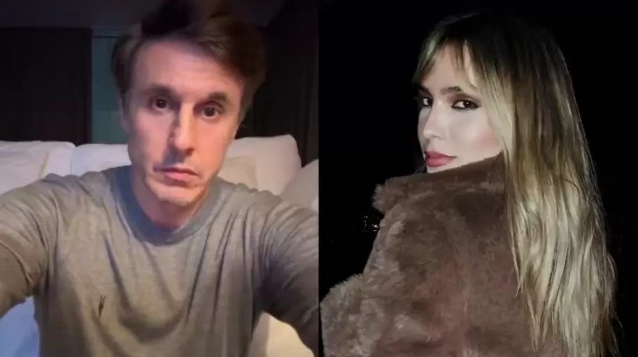 Roberto García Moritán y Emily Ceco estarían comenzando un romance