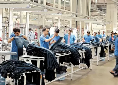 Crisis en la industria textil: se perdieron 15.468 empleos en un a�o y cerraron 330 empresas