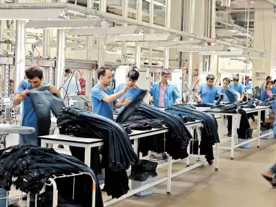 Crisis en la industria textil: se perdieron 15.468 empleos en un a�o y cerraron 330 empresas