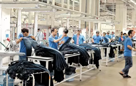 Crisis en la industria textil: se perdieron 15.468 empleos en un a�o y cerraron 330 empresas