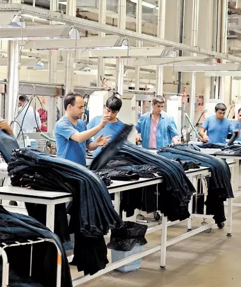 Crisis en la industria textil: se perdieron 15.468 empleos en un a�o y cerraron 330 empresas