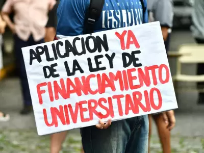 Universidades intiman al Gobierno a cumplir la Ley de Financiamiento