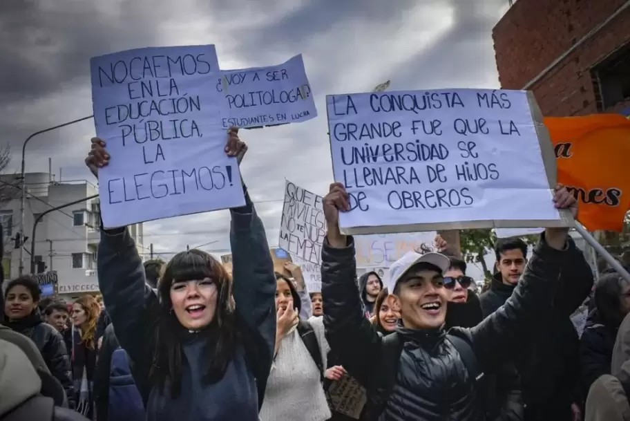 Universidades intiman al Gobierno a cumplir la Ley de Financiamiento