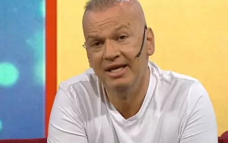 Leandro Rud falleci� a los 51 a�os.