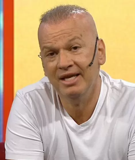 Leandro Rud falleci� a los 51 a�os.
