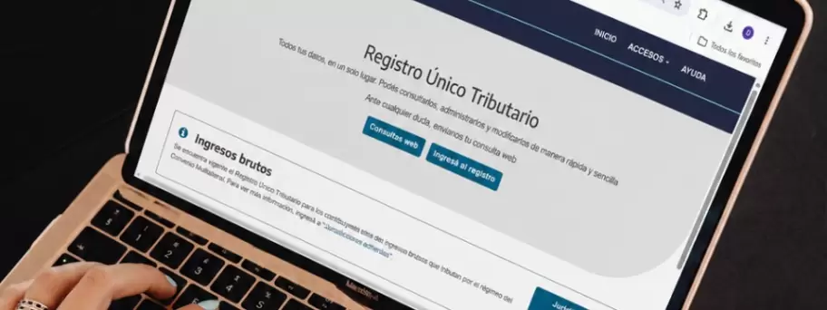 CABA se suma al Registro Único Tributario
