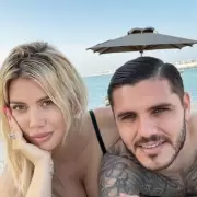 Guerra sin tregua entre Wanda Nara y Mauro Icardi: un video sobre sus hijas volvió a encender la interna
