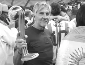 Jorge Messi