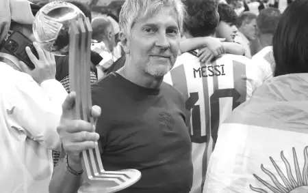 Jorge Messi