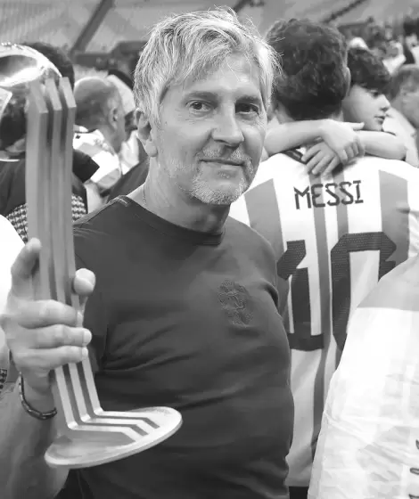 Jorge Messi