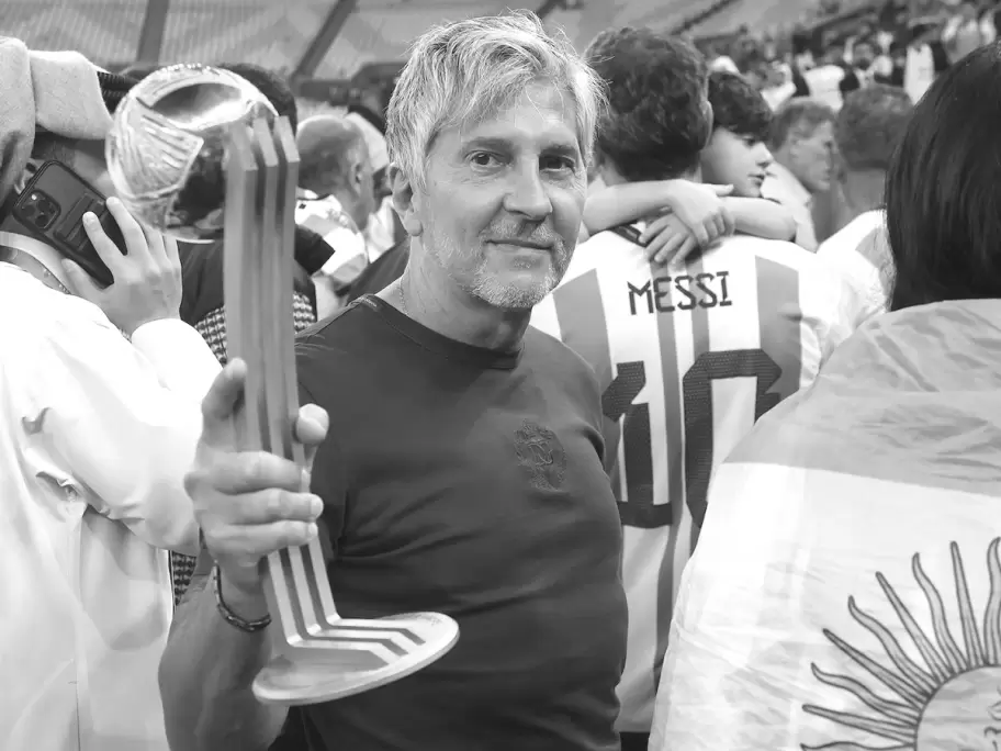 Jorge Messi
