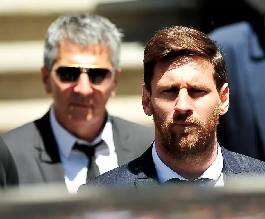 Jorge Messi
