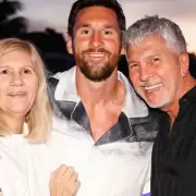 "Esperaba que llegue para poder abrazarlo": así hablaba Lionel de su papá Jorge, el hombre detrás del campeón