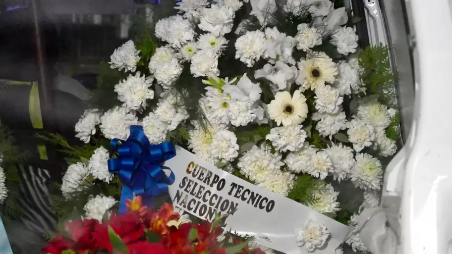 La AFA dijo presente