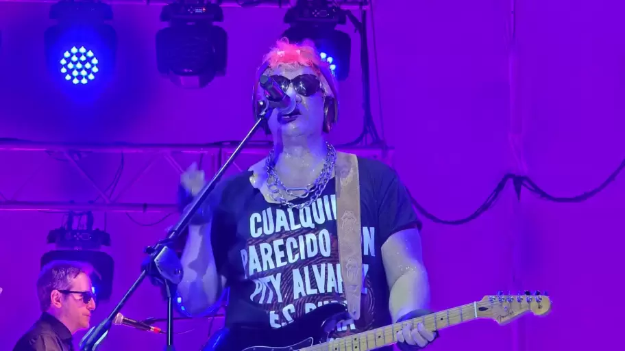 Pity Álvarez