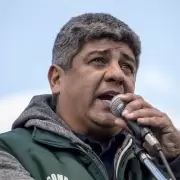 Contundente reacción de Pablo Moyano cuando le preguntaron por Facundo y el escándalo con Candela Arizaga