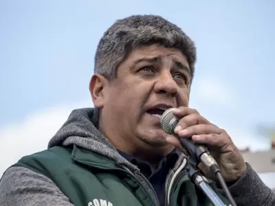 Pablo Moyano