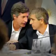 "En algún lado están": Pagano denunció penalmente a Caputo y Bausili por la "desaparición" de casi $4 billones