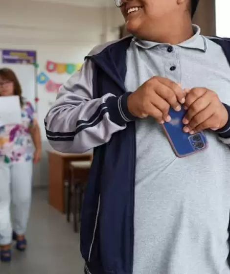 R�o Negro regula el uso de celulares e inteligencia artificial en las escuelas