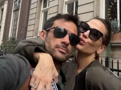 Dar�o Cvitanich e Ivana Figueiras se van a casar.