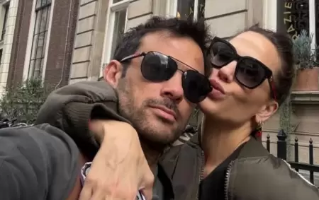 Dar�o Cvitanich e Ivana Figueiras se van a casar.