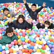 M�s de 150 mil personas celebraron el D�a de la Ni�ez en Malvinas Argentinas