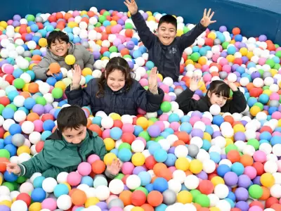 M�s de 150 mil personas celebraron el D�a de la Ni�ez en Malvinas Argentinas