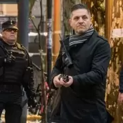 Monteoliva defendió a Gauna, el policía de civil que disparó en el Congreso: "Era un arma de ruido"