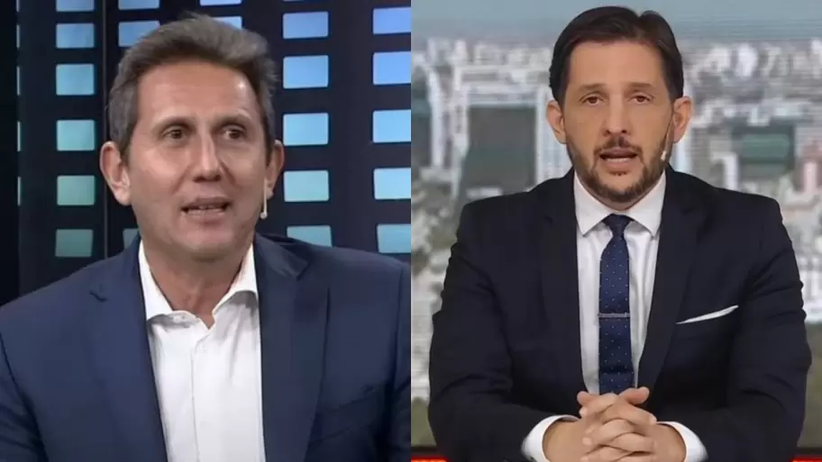 Germán Paoloski disparó una durísima opinión sobre su colega Juan Pablo Varsky.