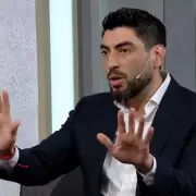 Diez minutos y un misterio sin resolver: Facundo Moyano habló del escándalo con Candela, pero no hizo autocríticas