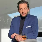 Vergüenza ajena: Germán Paoloski destrozó a Juan Pablo Varsky sin saber que tenía el micrófono abierto