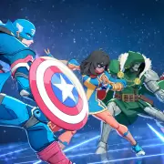 Spider-Man, Hulk, Capit�n Am�rica y Iron Man en batallas �picas: as� es el nuevo juego de lucha de Marvel