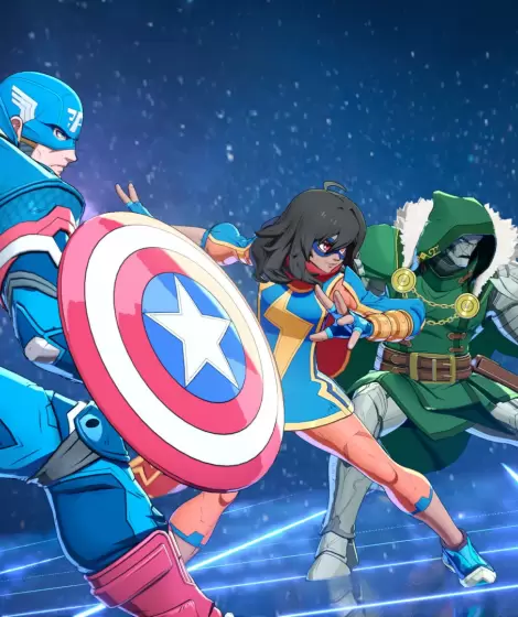MARVEL Tōkon: Fighting Souls