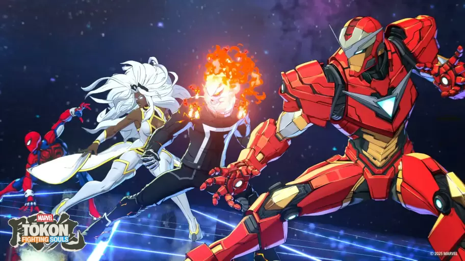MARVEL Tōkon: Fighting Souls