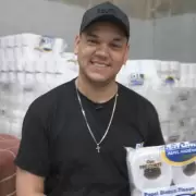 Brian Lanzelotta, devastado: lo estafaron por $17 millones y evalúa cerrar su fábrica
