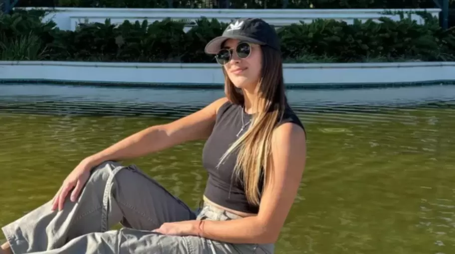 Iliana Lick es la ni�era argentina que estuvo un mes detenida por el ICE en Estados Unidos.