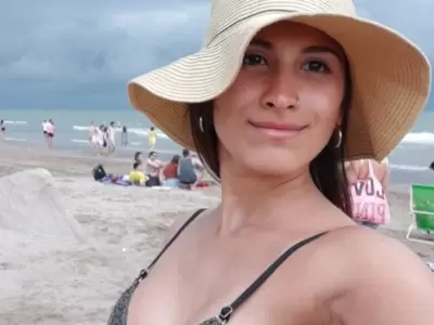 Iliana Lick es la ni�era argentina que estuvo un mes detenida por el ICE en Estados Unidos.